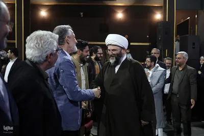 اختتامیه هفته هنر انقلاب اسلامی