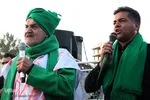 عزاداری سنتی روز اربعین در امامزاده سید جعفر محمد(ع) یزد