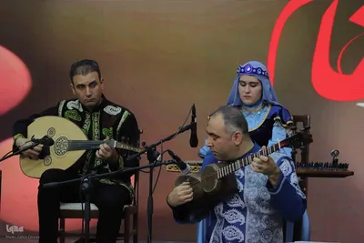 پنجمین جشنواره موسیقی موغام در تبریز