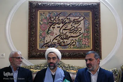 مراسم دیدار با خانواده شهید سید رضا محمدی
