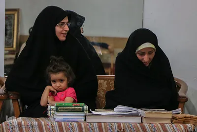 مرحله استانی آزمون معارف اوقاف - اراک/عکاس:طاها نظیری