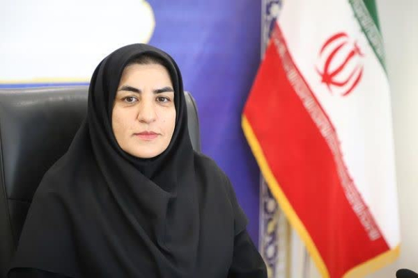 مریم بیرانوندزاده، معاون پژوهشی جهاد دانشگاهی لرستان