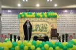 جشن ولادت حضرت فاطمه زهرا(س) در تبریز
