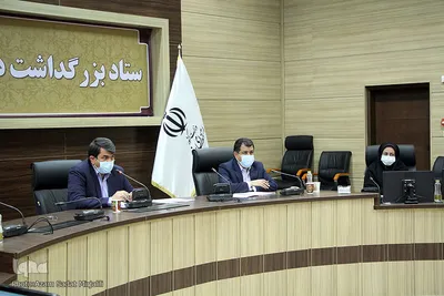 نشست ستاد بزرگداشت دهه فجر انقلاب اسلامی استان یزد‎