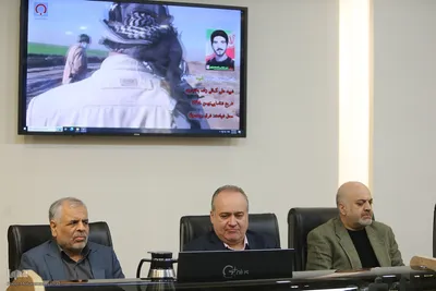 مرحله ستادی جشنواره قرآنی وزارت بهداشت