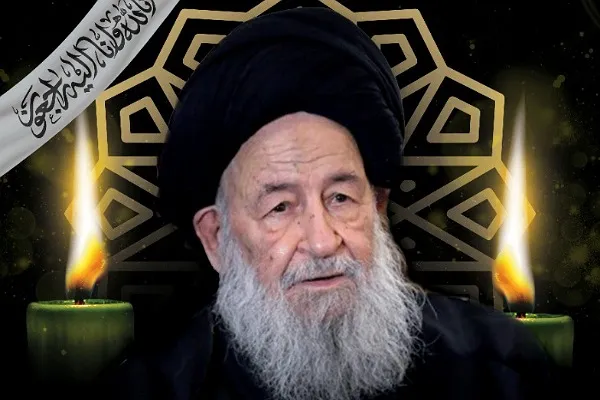 پیکر مطهر آیت‌الله علوی گرگانی فردا در گرگان تشییع می‌شود