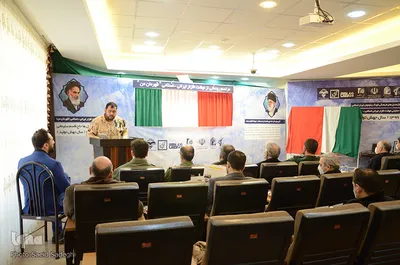 مراسم رونمایی از اولین محصولات فرهنگی و نوشت افزار ایرانی- اسلامی
