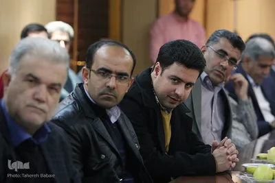تودیع و معارفه رِئیس سازمان فناوری و اشتغال