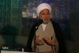 افتتاحیه مسابقات قرآنی «مدهامتان»