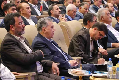 گرامیداشت روز صنعت و معدن در تبریز‎