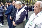 اعزام خادمان موکب شهدای ارسباران برای خدمت‌رسانی به زائران اربعین