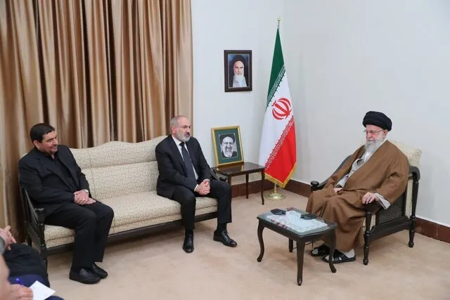 رئیس جمهور فقید ما نسبت به مسائل مرزی مربوط به ارمنستان بسیار حساس بود