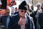 راهپیمایی مردم اصفهان در محکومیت حادثه تروریستی گلزار شهدای کرمان
