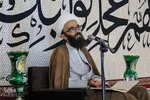 دعای پر فیض عرفه در ملایر
