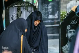 کوچه پس کوچه‌های بهشت