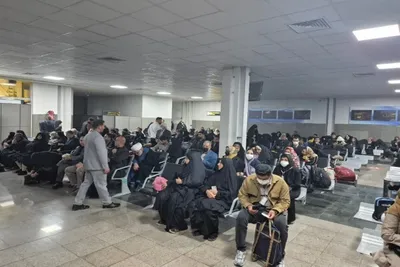 اعزام ۲ کاروان حج عمره لرستان به سرزمین وحی