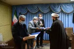 جلسه شورای سیاست گذاری خبرگزاری ایکنای آدربایجان شرقی‎‎