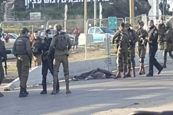 إستشهاد فلسطيني برصاص الاحتلال في بيت لحم