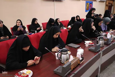 نشست فرمانده سپاه عاشورا با اصحاب رسانه‎