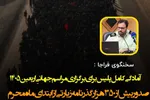 صدور بیش از ۳۵۰ هزار گذرنامه زیارتی از ابتدای ماه محرم