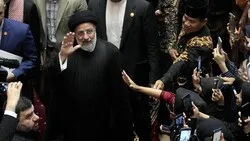Presiden Iran Puji Pemuda Indonesia: Pintar Lihat Sahabat dan Musuh