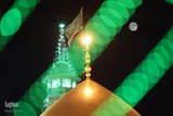 شب میلاد امام هادی(ع) در حرم کریمه اهل بیت(س)
