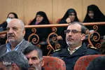 اولین گردهمایی خادم‌یاران شهدای استان اصفهان