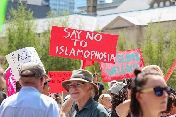 Toronto Launches Campaign to Fight Rising Islamophobia