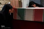البرز، میزبان پیکرهای مطهر ۴ شهید گمنام دفاع مقدس
