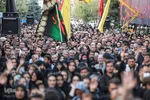اجتماع حسینیون ارومیه همزمان با سومین روز شهادت امام حسین(ع)
