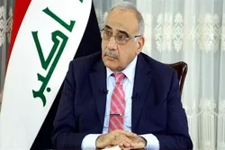 Iraks Ministerpräsident kündigt Rücktritt an