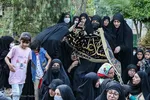 ویژه برنامه «سِرّ سَر» در گلزار شهدای شیراز‎‎