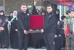 В ливанском Баалбеке подняты траурные флаги Мухаррама