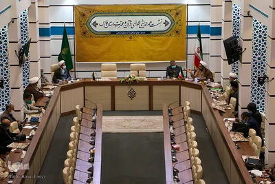 جلسه هم اندیشی شورای قرآن و عترت استان فارس