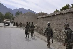 ننګرهار کی اتو وسله والو طالبانو ته مرګ ژوبله واوښته