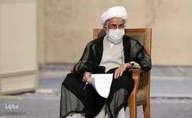 دیدار اعضای مجلس خبرگان رهبری با رهبر انقلاب اسلامی