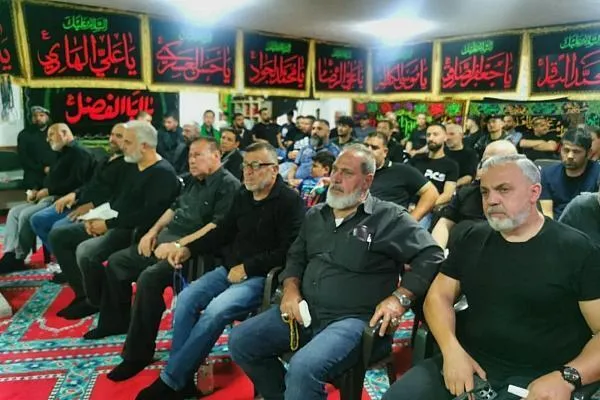 Allemagne : une tente de deuil en hommage à l’Imam Hussein (as) à Göttingen