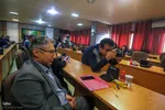 نشست خبری جهاددانشگاهی‎