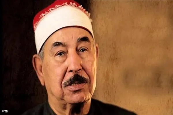 محمد الطبلاوي نقيب القراء الذي رحل في رمضان الماضي