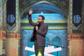 اختتامیه نخستین دوره جشنواره تلاوت‌های تقلیدی
