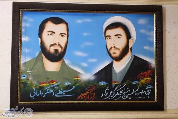 رزمایش سراسری رهروان شهدا در مازندران