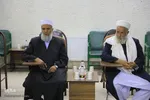 دیدار علمای شیعه و اهل تسنن با نماینده ولی فقیه در خراسان‌جنوبی