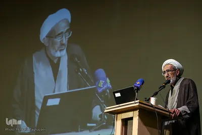 حجت الاسلام نجارزادگان در پنجمین همایش ملی اعجاز قرآن