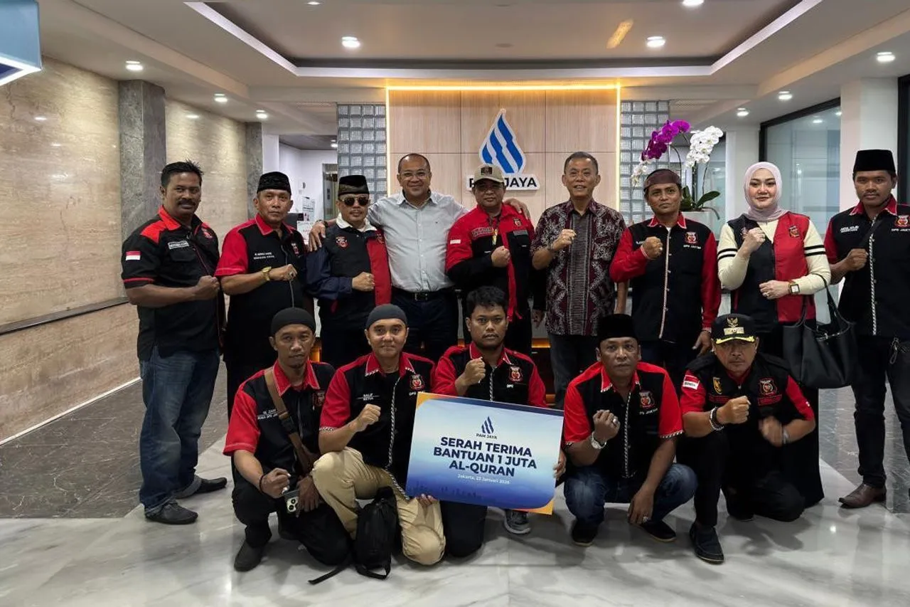 Un million de Coran distribués à Sumatra indonésien
