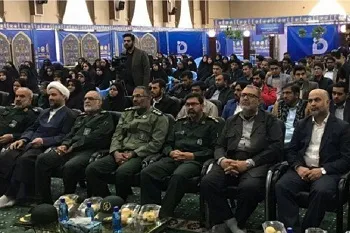 شکست حصر رسانه‌ای دشمن به دست جوانان انقلابی میسر می‌شود