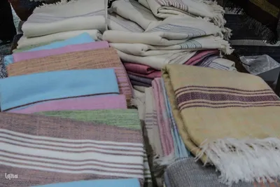 نمایشگاه صنایع دستی ایرانی کوچک در خراسان جنوبی