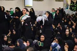 همایش شیرخوارگان حسینی در دامغان‎