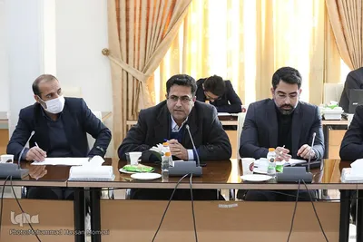 نشست محرومیت زدایی و توانمندسازی محلات کم برخوردار