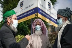 Muslimische Religionsführer in Großbritannien schreiben Warn-Brief an Boris Johnson