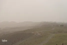 نفس تبریز گرفت